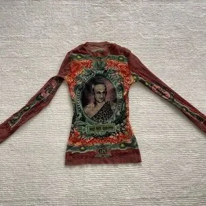 Jean Paul Gaultier | Tops | Rare 994 Vintage Jean Paul